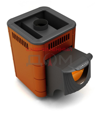 Печь банная каменка TMF Oca Carbon 